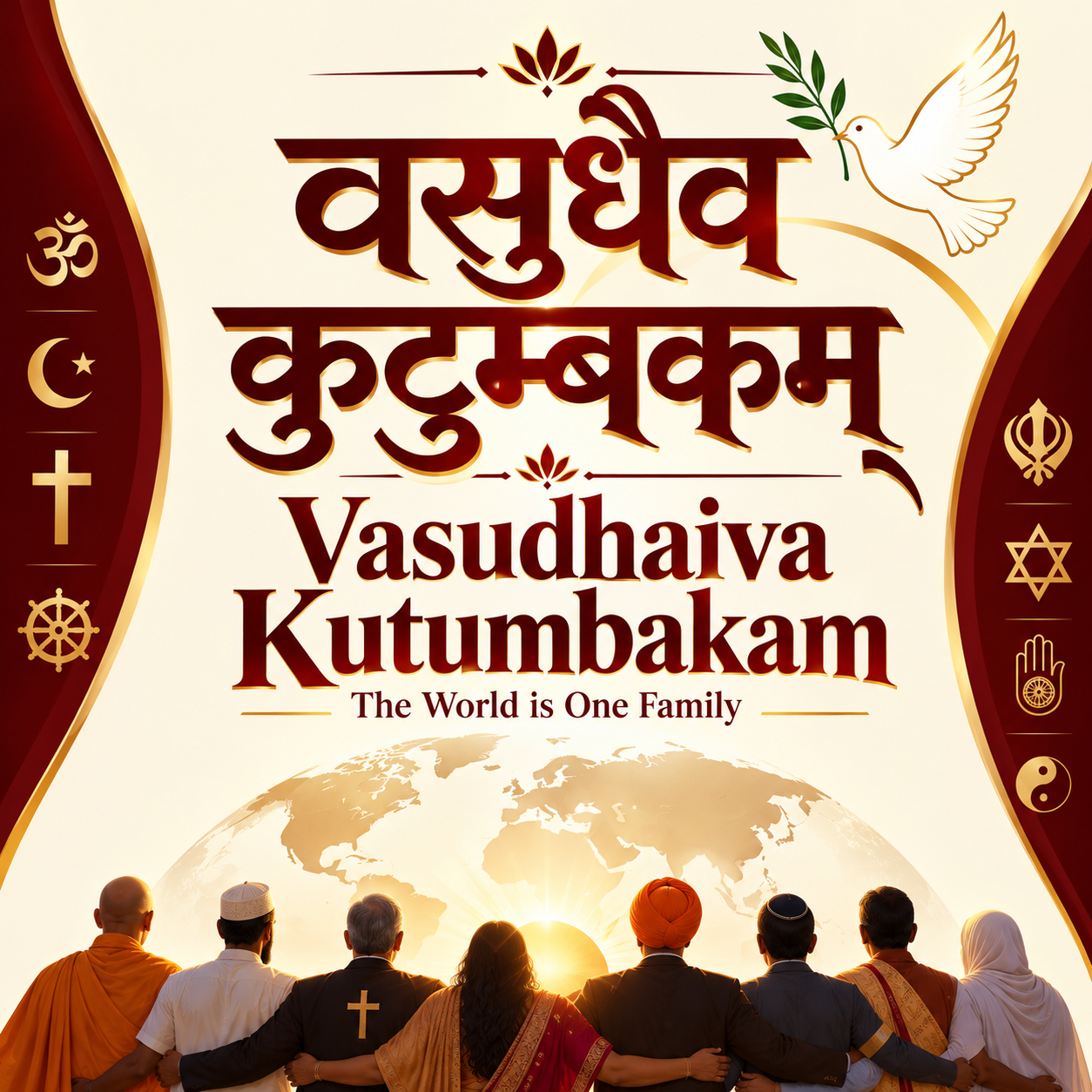 Vasudaiva Kutumbakam Abhiyaan Form